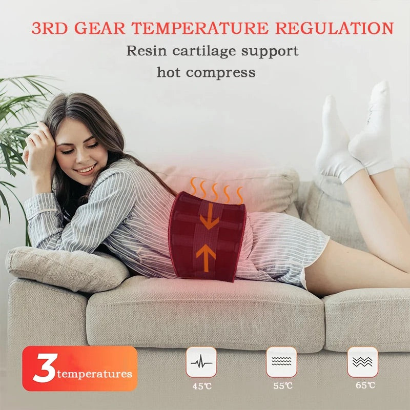 HeatFlex back wrap