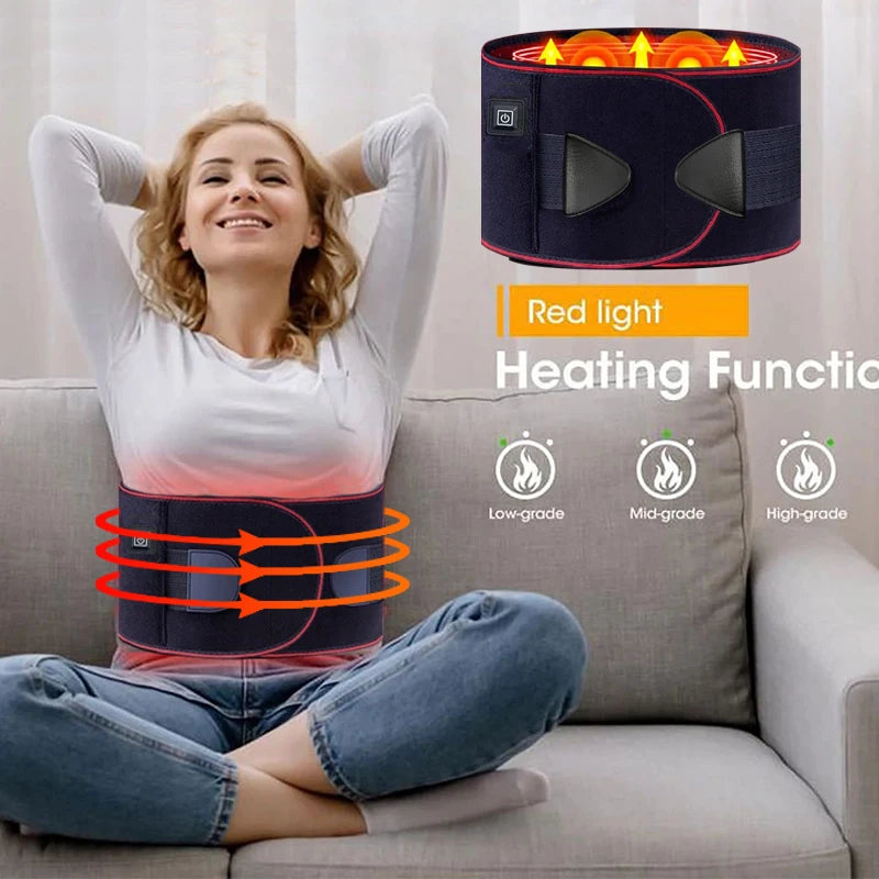 HeatFlex back wrap
