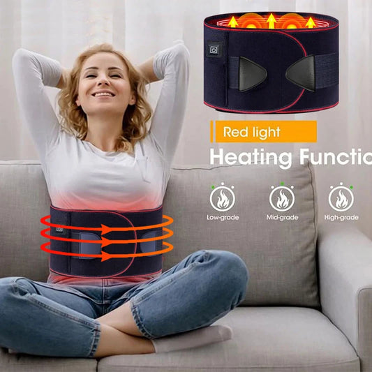 HeatFlex back wrap