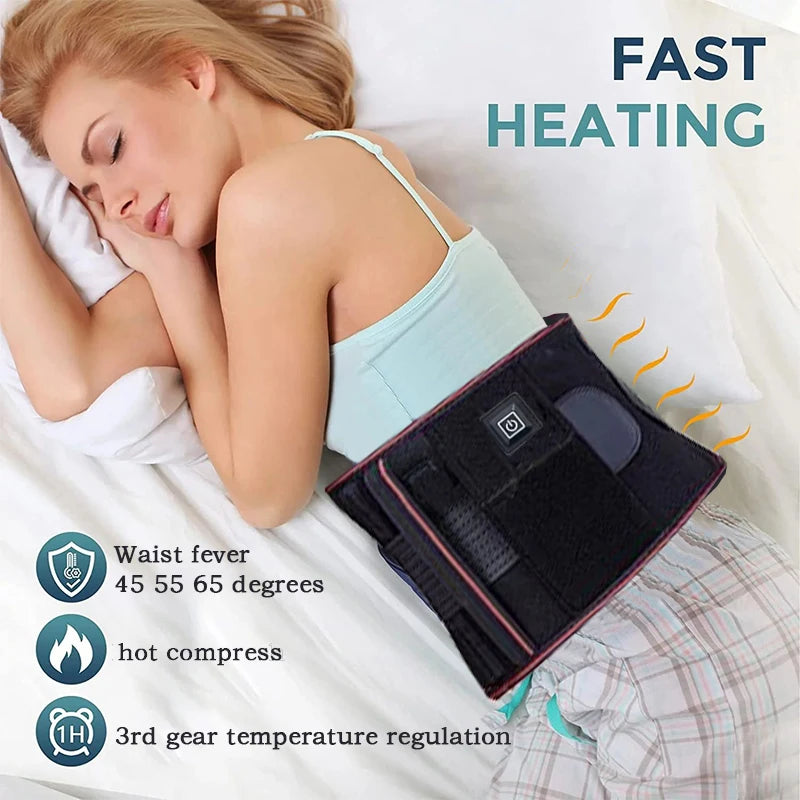 HeatFlex back wrap