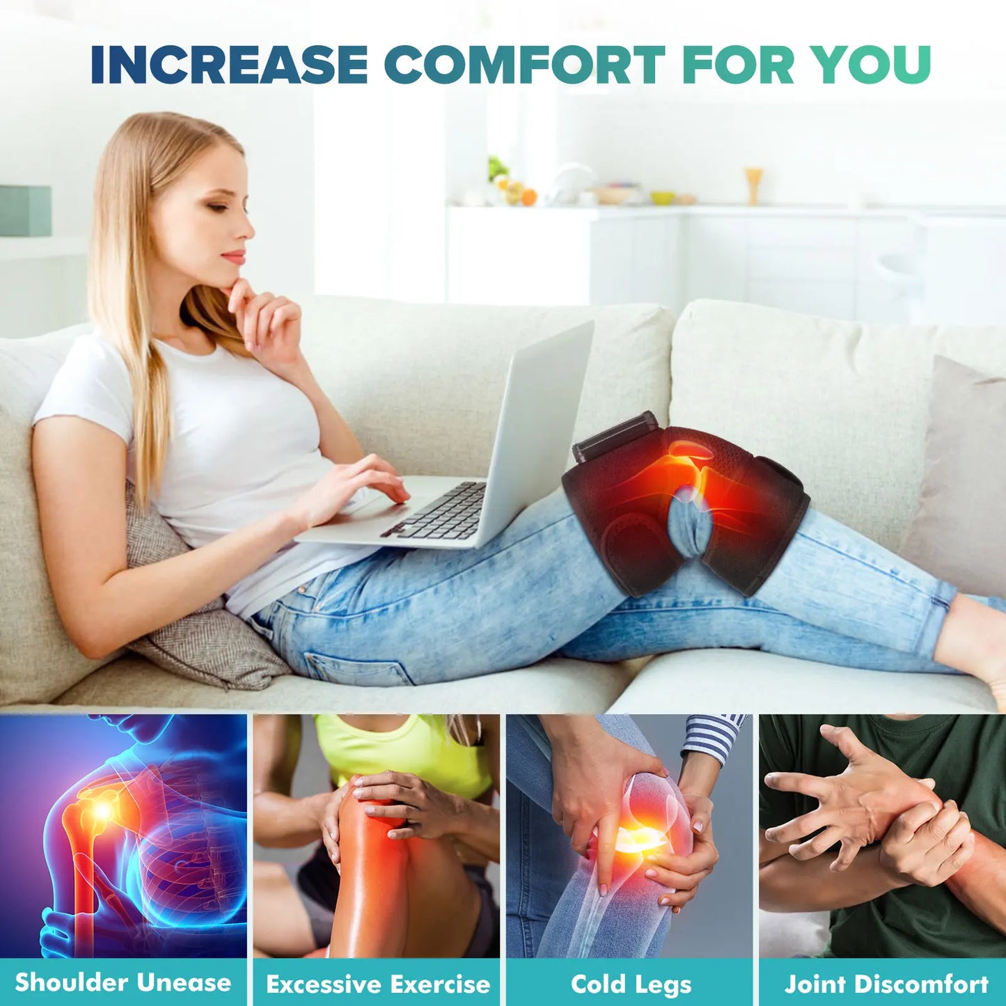 HeatFlex Recovery brace