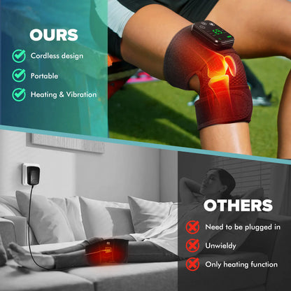 HeatFlex Recovery brace