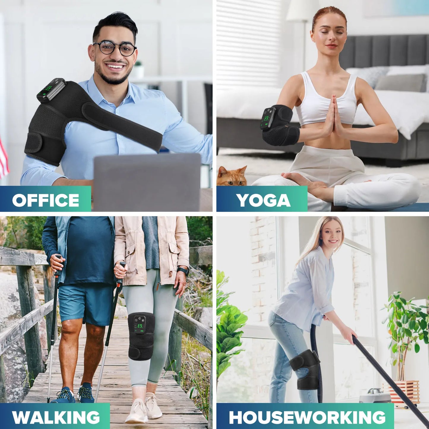 HeatFlex Recovery brace